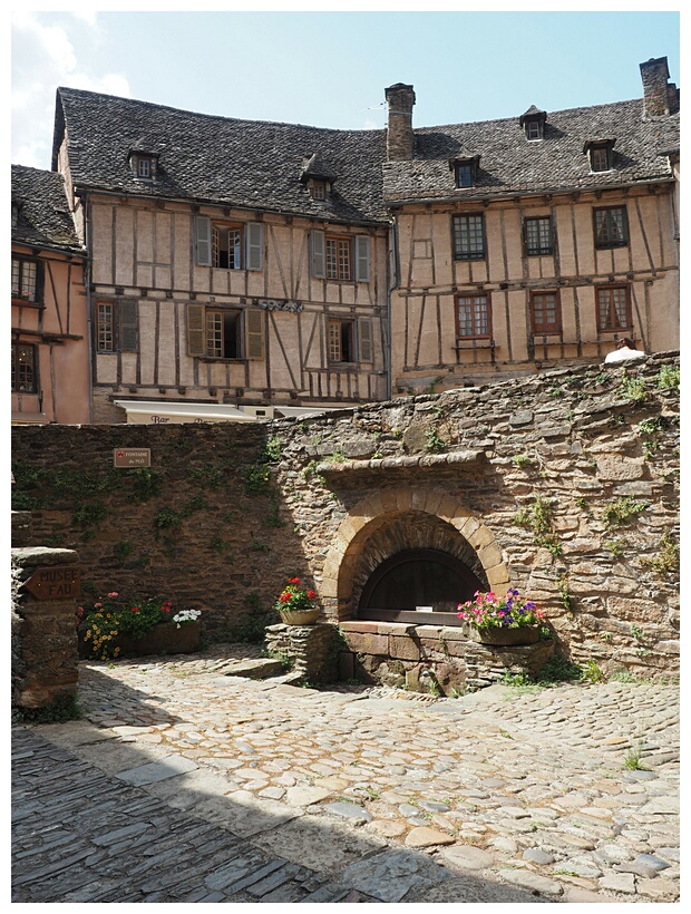 Fountain du Pl
