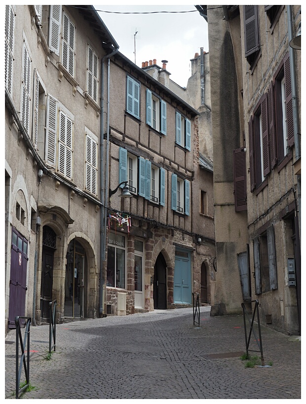 Medieval Street