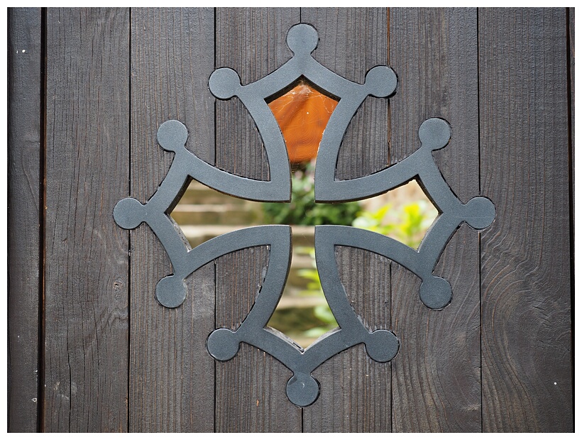Occitan Cross