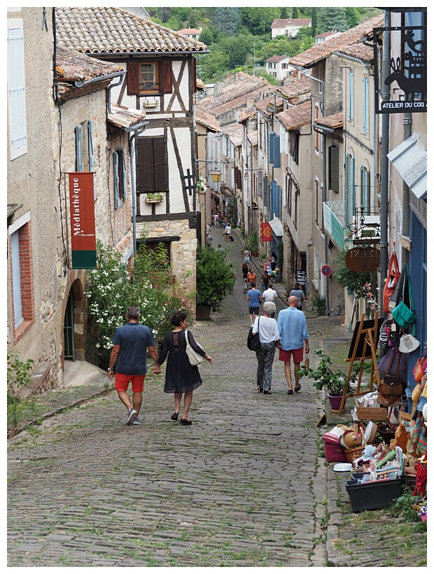 Cordes-sur-Ciel