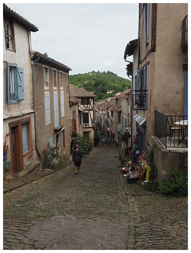 Medieval Town