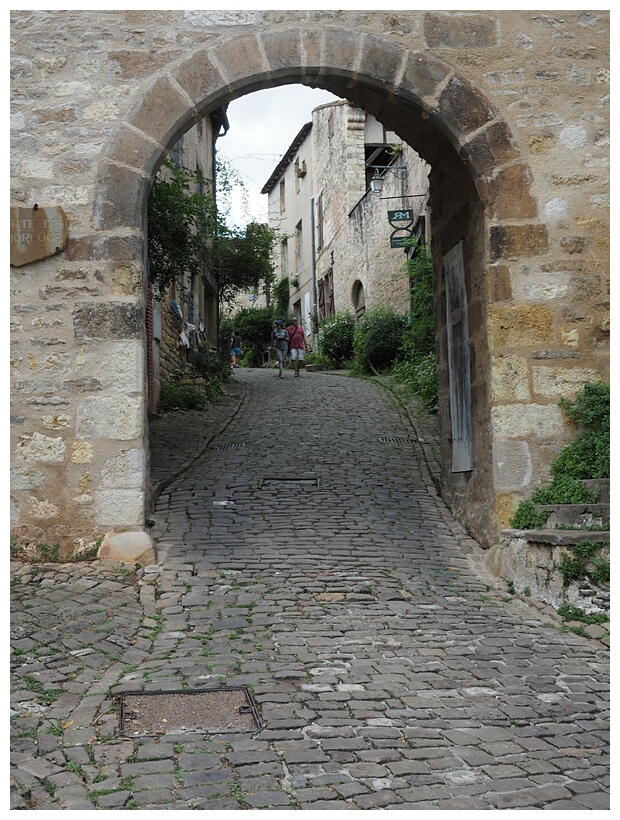 Ancien Town