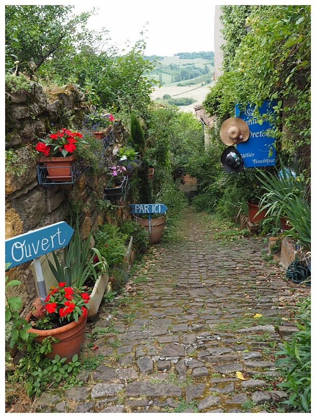 Flowery Street