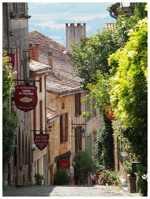 Cordes Sur Ciel
