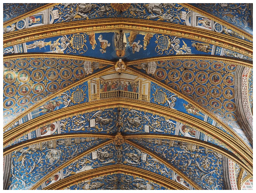 Painted Vault