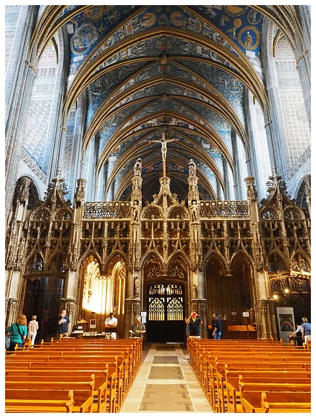 Cathedrale Ste-Ccile