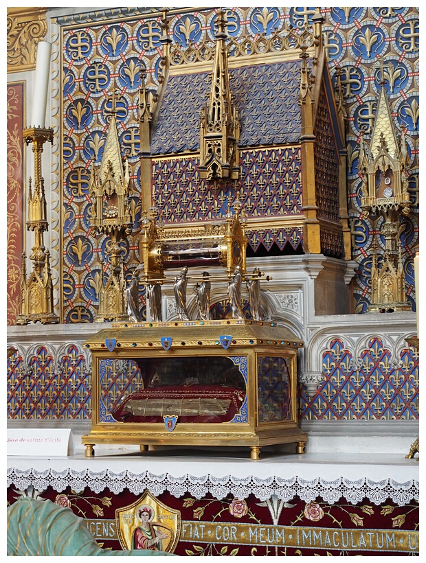 Reliquary
