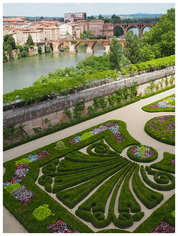 Jardin de la Berbie