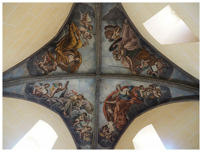Painted Vault