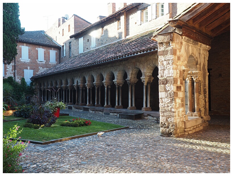 St. Salvi Cloister