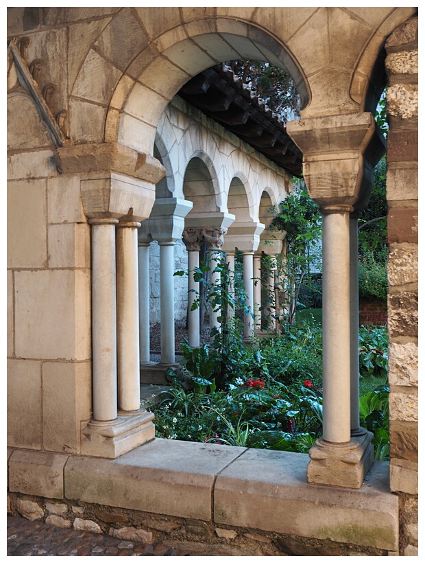 Cloister