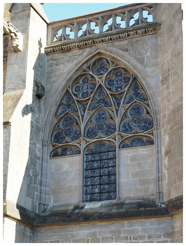 St Nazaire and St Celse