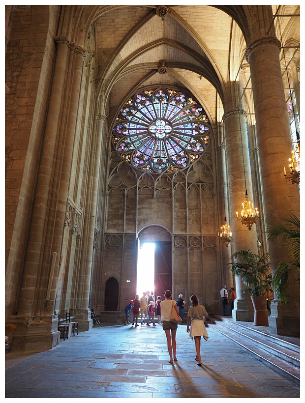 St Nazaire and St Celse