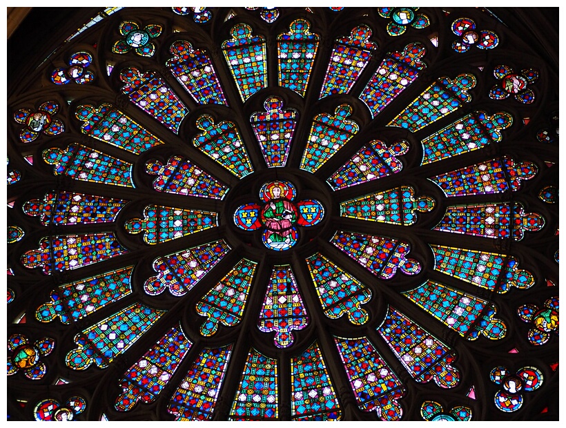 St Nazaire and St Celse