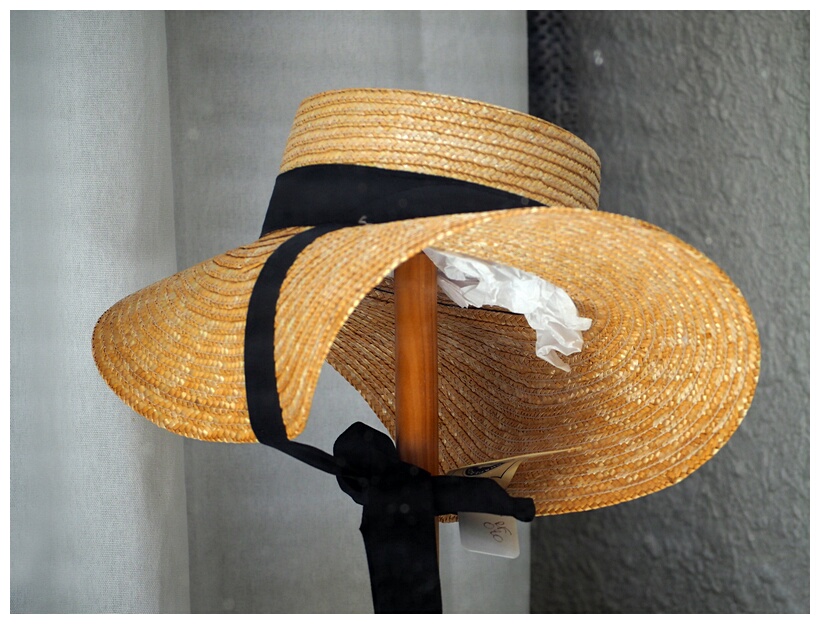Traditional Hat