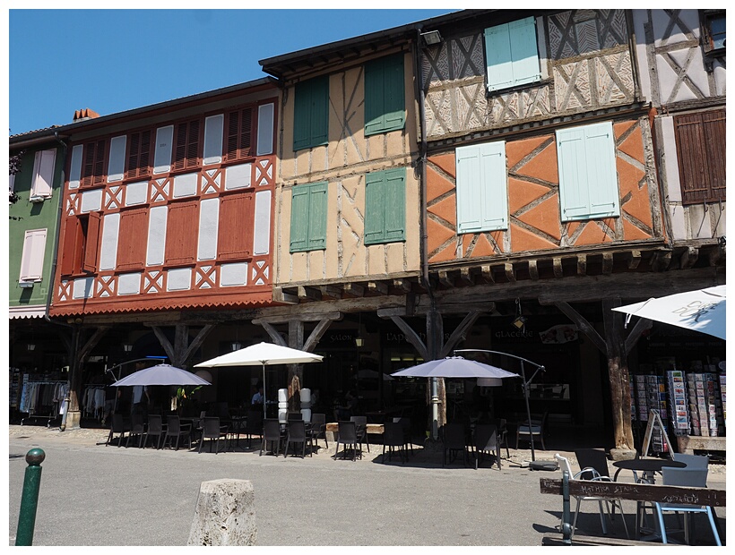 Arcaded Square