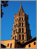 Octagonal Tower