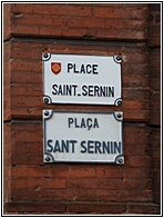 Place Saint Sernin