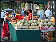 Street Market