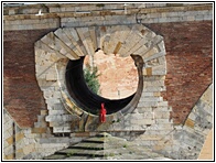 L'enfant au bonnet d'ne