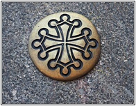 Occitan Cross