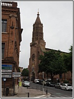 Saint Jacques Church 
