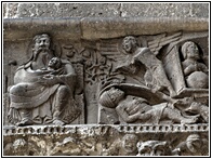 Moissac Abbey