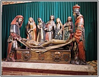 Entombment of Christ