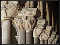 Cloister Capitals