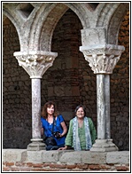 In the Cloister