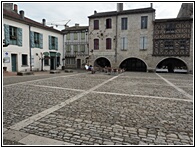 Medieval Bastide