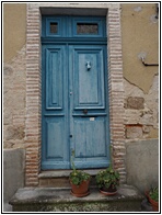 Blue Door