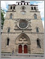Cathedral St-Etienne