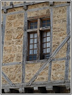 Timbered House