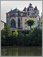Cathedral St-Etienne