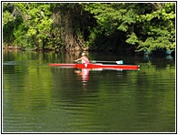 Rowing