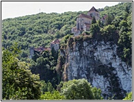 St-Cirq-Lapopie