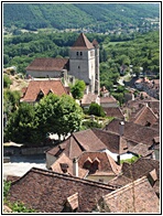 Saint-Cirq-Lapopie