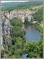 St-Cirq-Lapopie