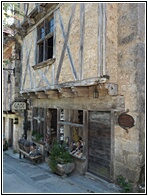 Timbered Houses