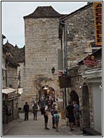 Touristic Town