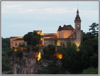 Chteau de Rocamadour
