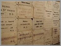 Votive Offerings