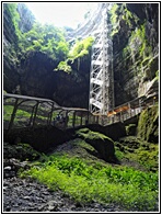 Gouffre de Padirac