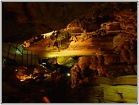 Gouffre de Padirac