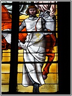 Stained Glass Window