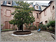 Courtyard