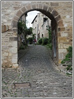 Ancien Town