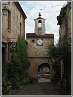 Porte de l'Horloge