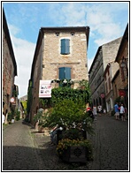 Cobbled Streets